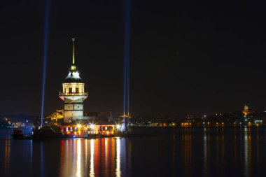 Kız Kulesi Kutlaması