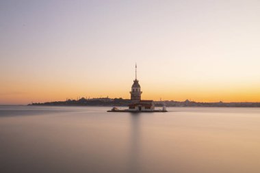 Bakire Kulesi ve İstanbul, Türkiye 'nin en önemli ve en değerli mimari simgelerinden biri.