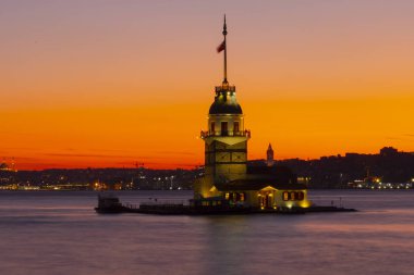 Bakire Kulesi ve İstanbul, Türkiye 'nin en önemli ve en değerli mimari simgelerinden biri.