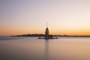 Bakire Kulesi ve İstanbul, Türkiye 'nin en önemli ve en değerli mimari simgelerinden biri.
