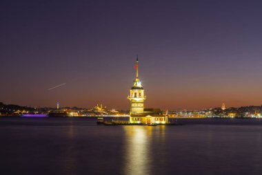 Bakire Kulesi ve İstanbul, Türkiye 'nin en önemli ve en değerli mimari simgelerinden biri.