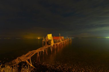 Tekirdağ'da Mürefte / Türkiye 