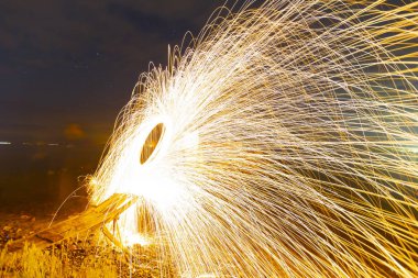 Tekirdağ'da Mürefte / Türkiye 