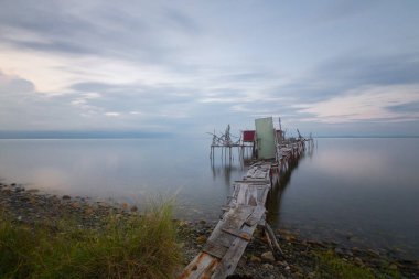 Tekirdağ'da Mürefte / Türkiye 