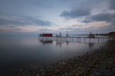 Tekirdağ'da Mürefte / Türkiye 