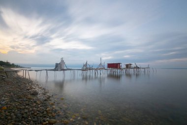 Tekirdağ'da Mürefte / Türkiye 