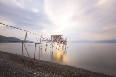 Tekirdağ'da Mürefte / Türkiye 