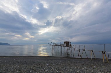 Tekirdağ'da Mürefte / Türkiye 