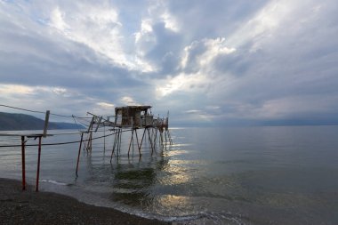 Tekirdağ'da Mürefte / Türkiye 