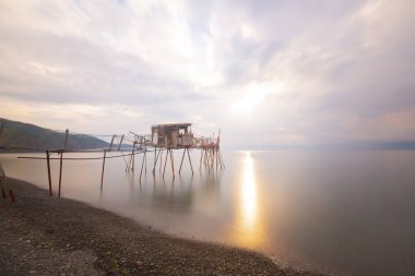 Tekirdağ'da Mürefte / Türkiye 