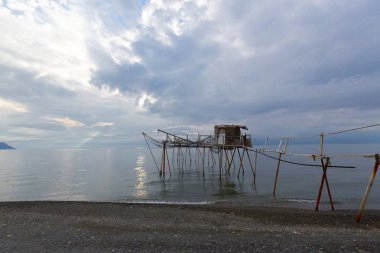 Tekirdağ'da Mürefte / Türkiye 