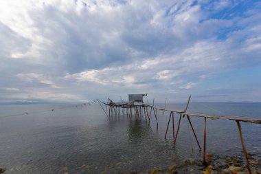 Tekirdağ'da Mürefte / Türkiye 