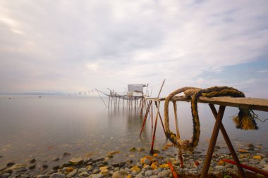 Tekirdağ'da Mürefte / Türkiye 