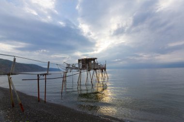 Tekirdağ'da Mürefte / Türkiye 