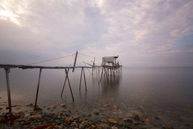 Tekirdağ'da Mürefte / Türkiye 
