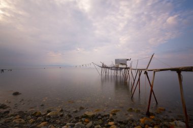 Tekirdağ'da Mürefte / Türkiye 