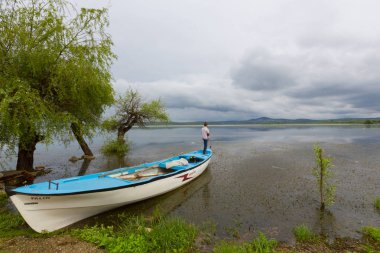 Gölyazı, Bursa'nın türkiye'nin bir mahallesidir. Ulubat Gölü'nün yakınında yer almaktadır. Gölyazı balıkçı tekneleri ile ünlüdür
