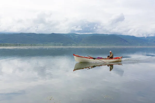 Golyazi Quartiere Bursa Turchia Trova Vicino Lago Ulubat Golyazi Famosa — Foto Stock