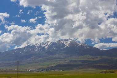 Artos Dağları / Van - Türkiye 