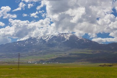 Artos Dağları / Van - Türkiye 