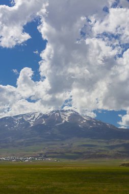 Artos Dağları / Van - Türkiye 