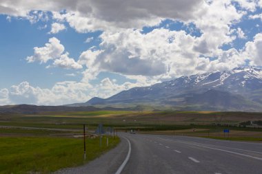 Artos Dağları / Van - Türkiye 