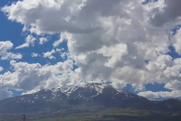 Artos Mountains Van Turkije — Stockfoto