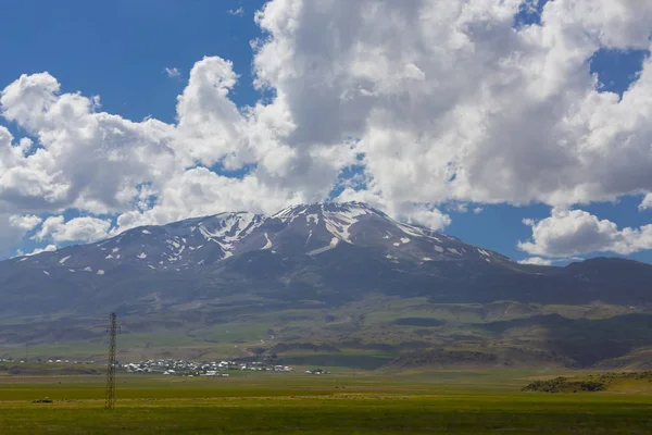 Artos Dağları Van Türkiye — Stok fotoğraf