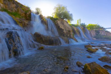 Muradiye şelalesi - Van - Türkiye