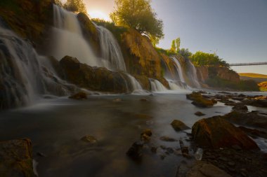 Muradiye şelalesi - Van - Türkiye