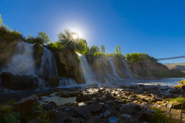 Muradiye şelalesi - Van - Türkiye