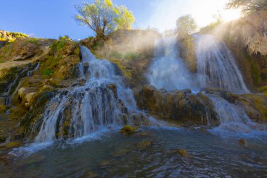 Muradiye şelalesi - Van - Türkiye