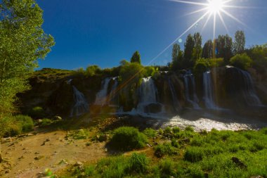 Muradiye şelalesi - Van - Türkiye