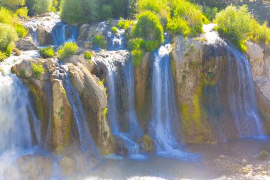 Muradiye şelalesi - Van - Türkiye