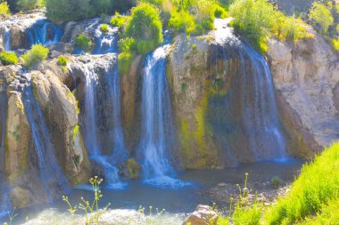 Muradiye şelalesi - Van - Türkiye