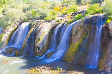 Muradiye şelalesi - Van - Türkiye