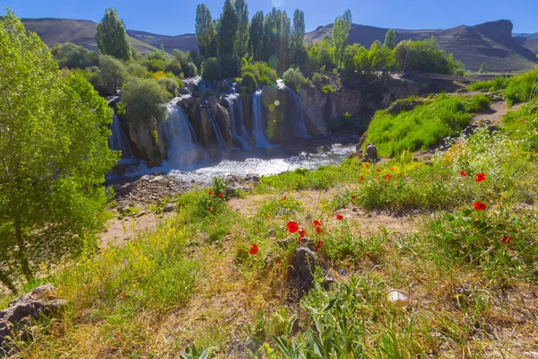 Muradiye waterfall - Van - Turkey