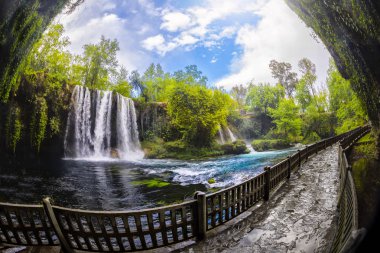 Antalya şehir ve doğa manzaraları