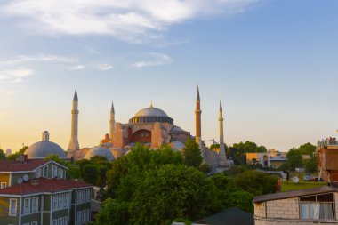 Ayasofya Müzesi ve Türkiye 