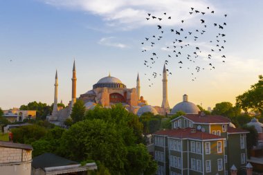 Ayasofya Müzesi ve Türkiye 