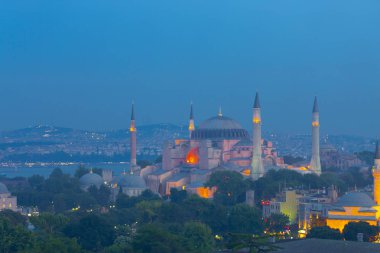Ayasofya Müzesi ve Türkiye 