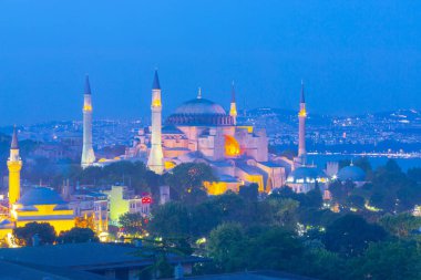Ayasofya Müzesi ve Türkiye 