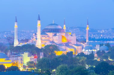 Ayasofya Müzesi ve Türkiye 