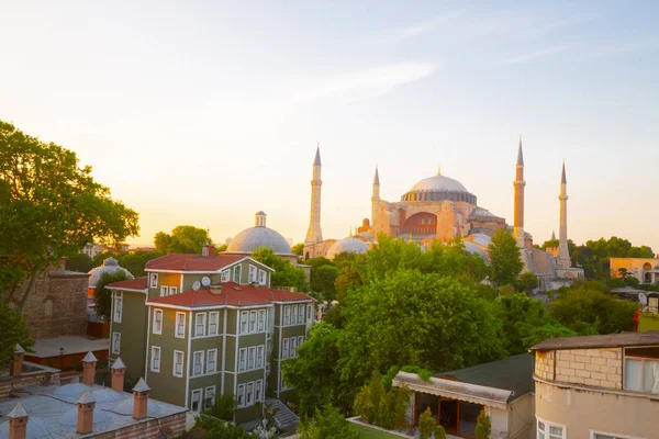 Musée Hagia Sophia Turquie — Photo