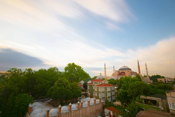 Hagia Sophia Museum Turkey — Stock Photo, Image