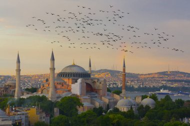 Ayasofya Müzesi ve Türkiye 