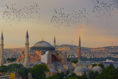 Ayasofya Müzesi ve Türkiye 