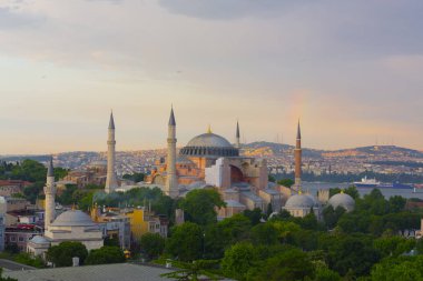 Ayasofya Müzesi ve Türkiye 