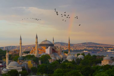 Ayasofya Müzesi ve Türkiye 