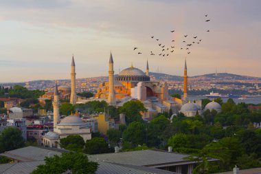 Ayasofya Müzesi ve Türkiye 